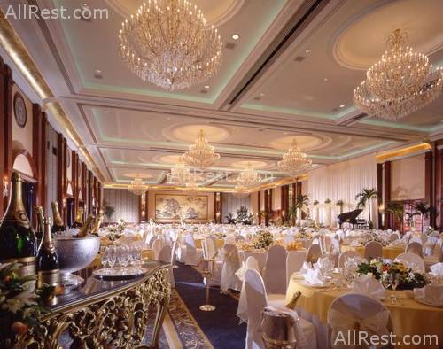 Shangri-La Hotel Singapore 38